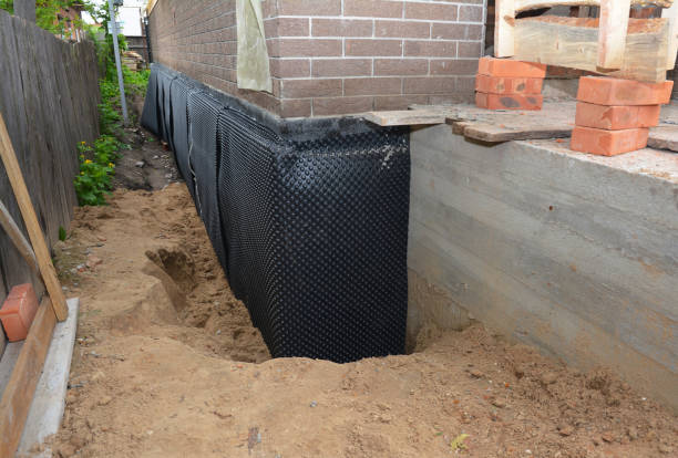 Specialized waterproofing inspection near Smithfield, VA by SJ Waterproofing Pros